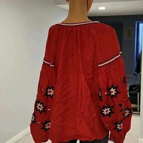 Chelsea and violet blouse - Picture 5 of 6